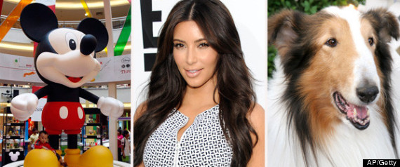 Kim Kardashian Walk Of Fame