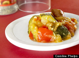 Simple Ratatouille Recipe