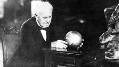 Thomas Edison