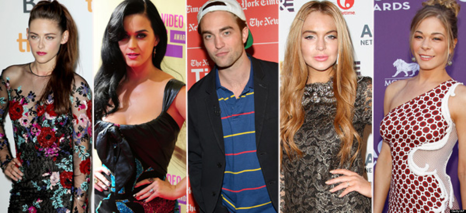 Most Ridiculous Celebrity Headlines Of The Week (PHOTOS) | HuffPost