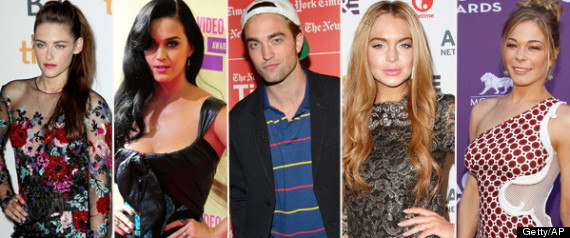 Ridiculous Celebrity Headlines