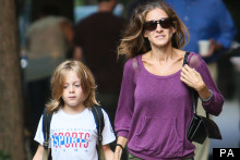 Street Style: Sarah Jessica Parker In New York