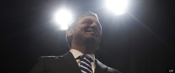 Tim Hudak Resignation