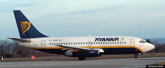 Ryanair