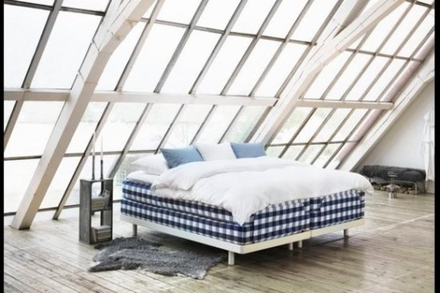 How Do They Make a Hästens Bed? Zoe Settle