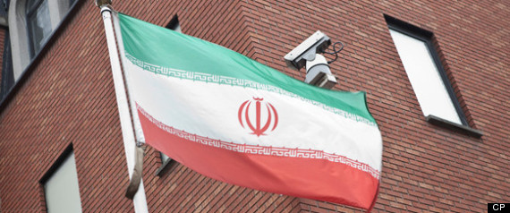 Iran Flag