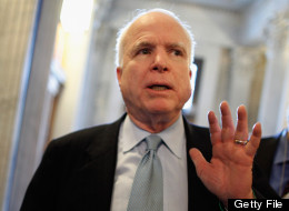 John Mccain Iran