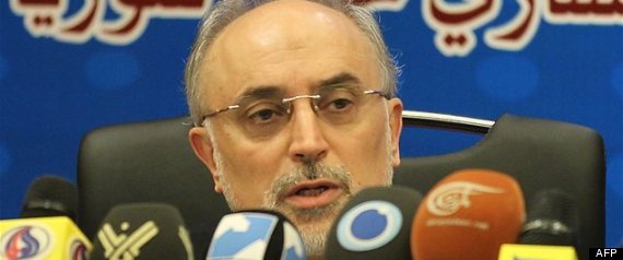 Ali Akbar Salehi