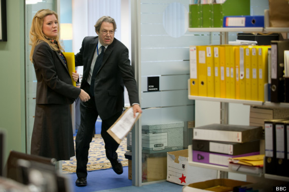 the thick of it