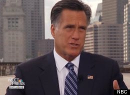 Mitt Romney Defense Cuts