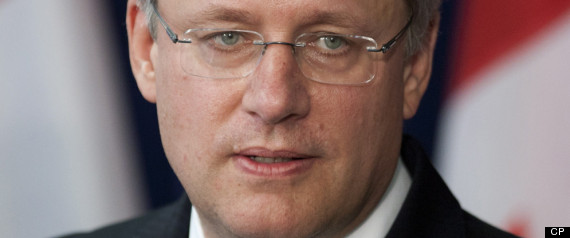 Stephen Harper Iran