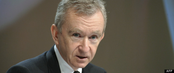 Bernard Arnault Belge Impots