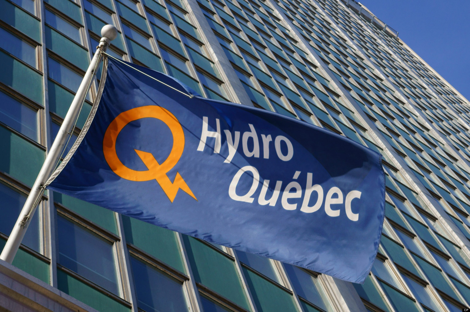 Hydro Quebec Power