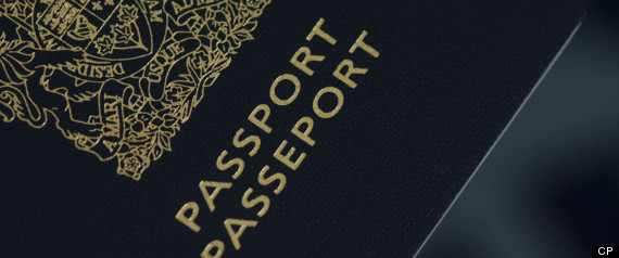 Passport Canada