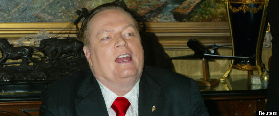 Larry Flynt Mitt Romney