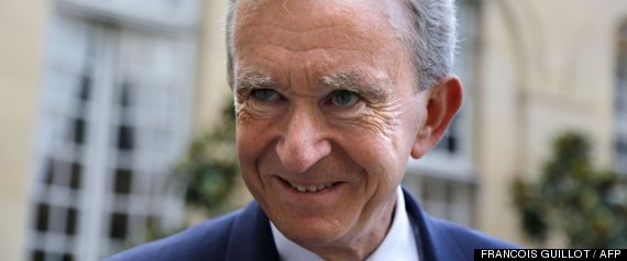 Bernard Arnault