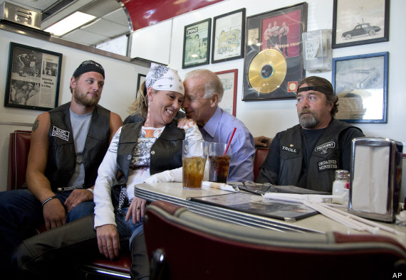 joe biden cruisers diner