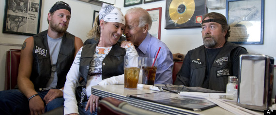 Joe Biden Cruisers Diner