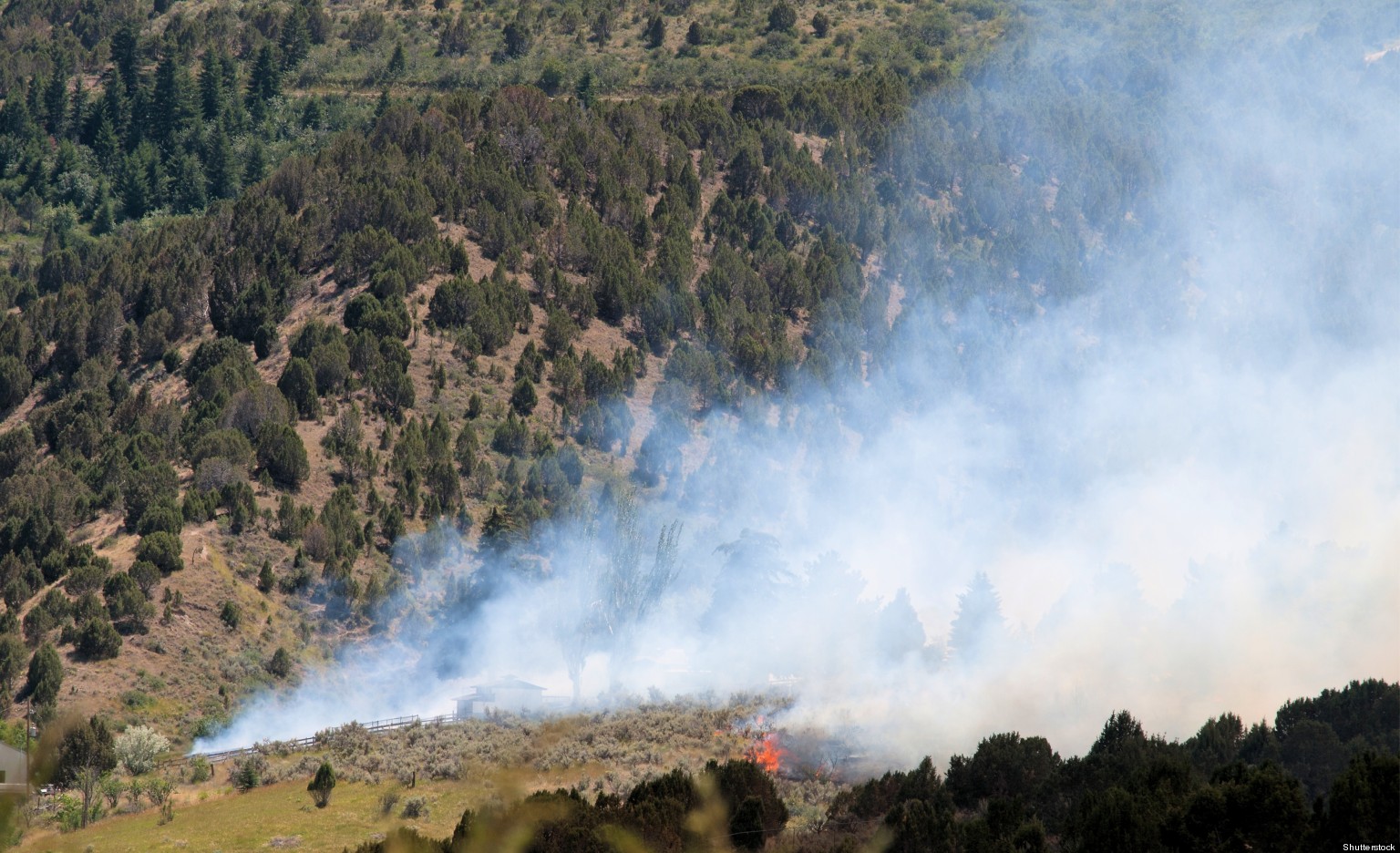 Idahos Mustang Complex Wildfire Drives Hundreds From Homes Huffpost 4567