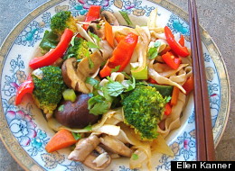 Meatless Monday: It's Not Just About You