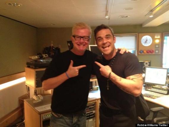 robbie williams