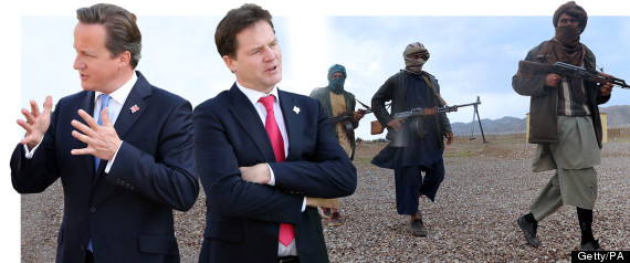 Nick Celgg And The Taliban