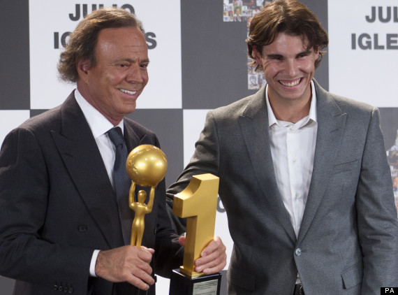 julio iglesias