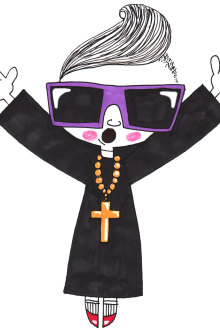Fashion Priest