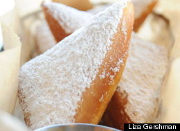 Doughnuts, Reconstructed