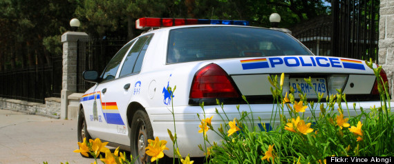 Rcmp Cruiser