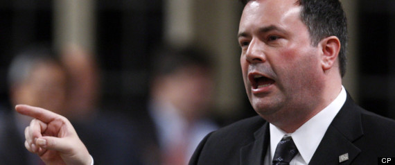 Jason Kenney
