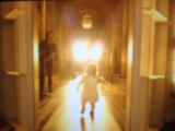 Harper Beckham Tries The Catwalk Out For...