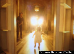 Following In Mummy's Footsteps