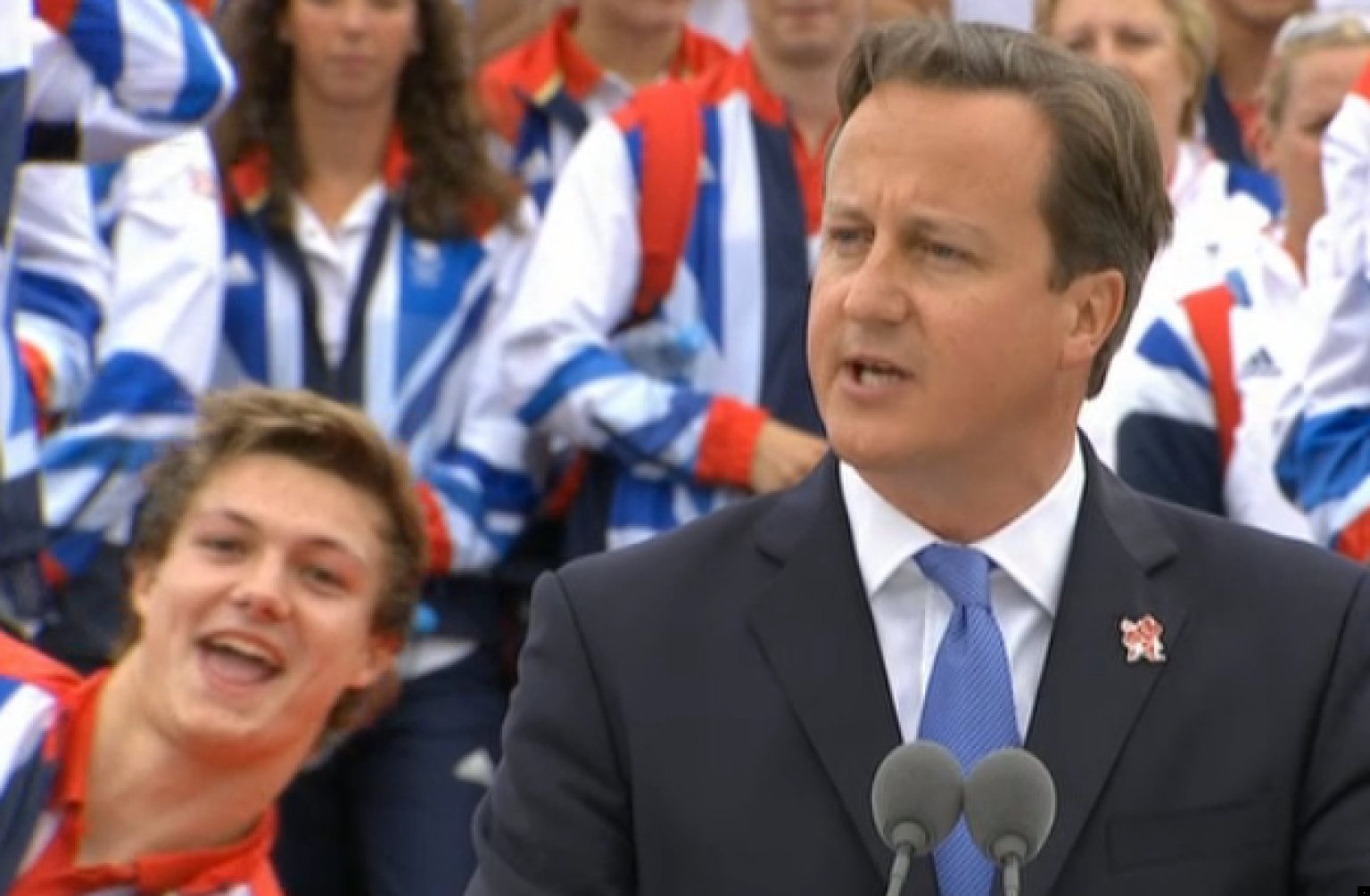 Ieuan Lloyd ieuan lloyd david cameron Ieuan Lloyd ieuan lloyd david cameron