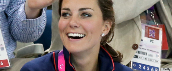 Kate Middleton Pregnant