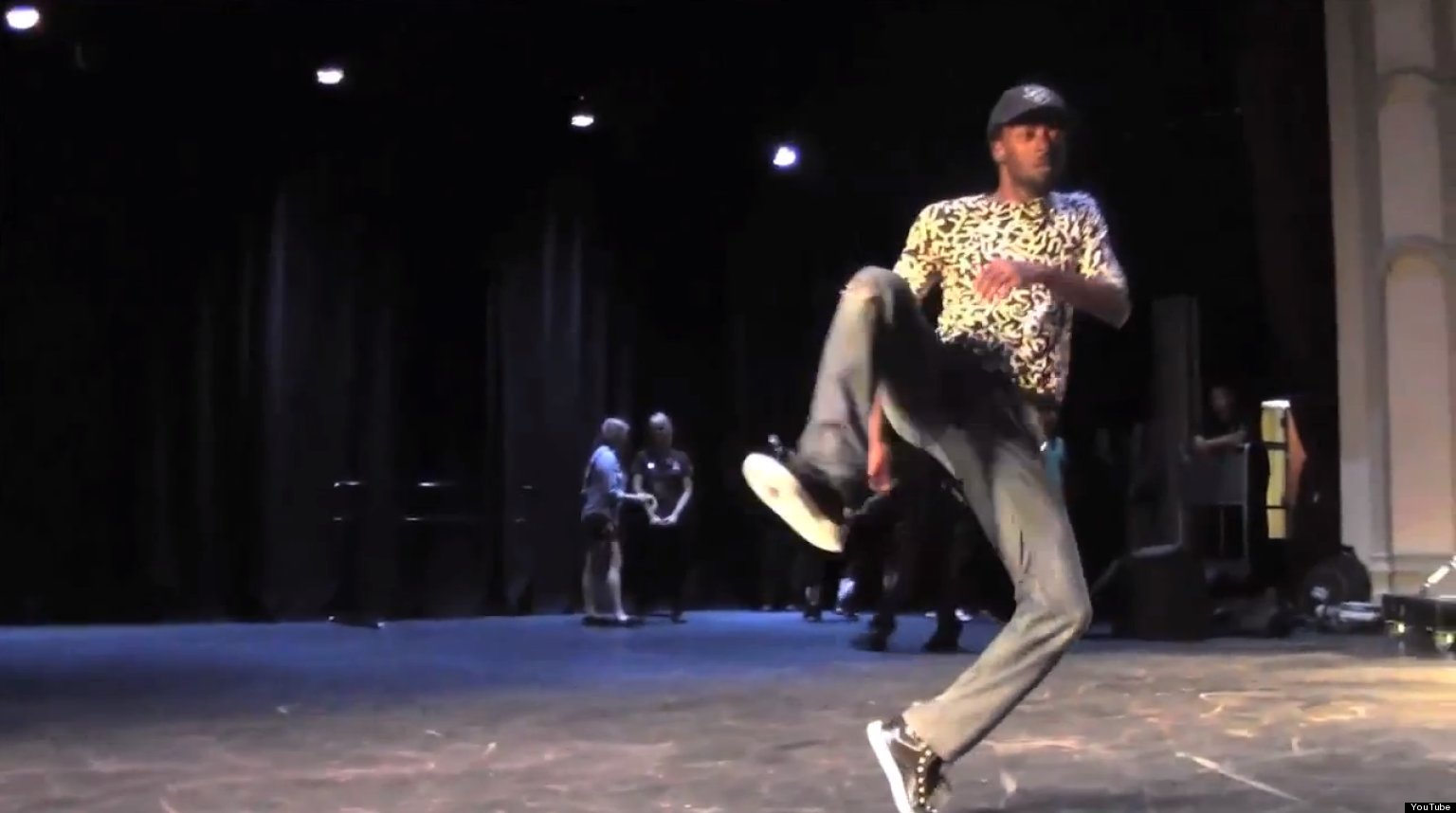 "From the Streets to the Stage," Krump Dance Turns Ten HuffPost