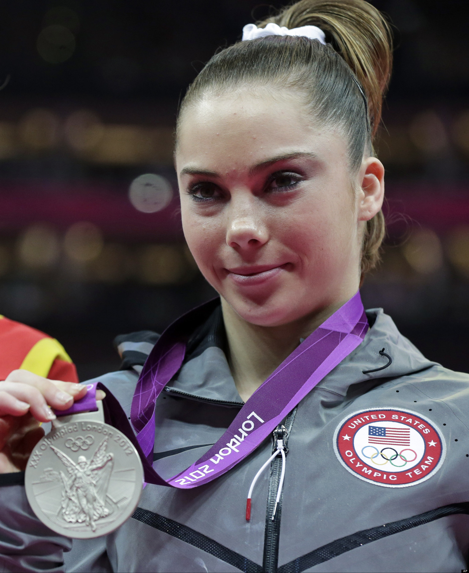 McKayla Maroney, Aly Raisman Injured During Kellogg�s Tour