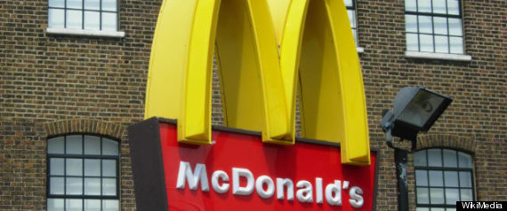 Mcdonalds Pasty