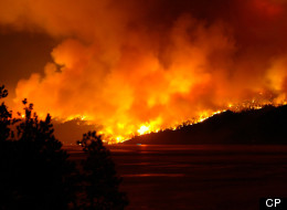 How Does B.C. Fight Wildfires?