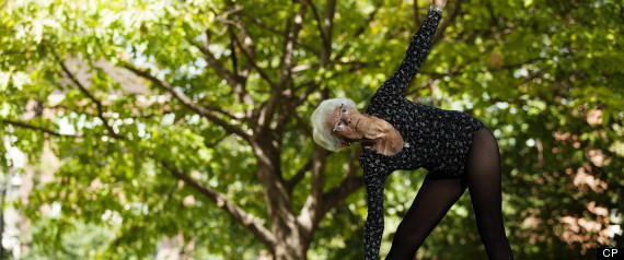 Ida Herbert Yoga Teacher