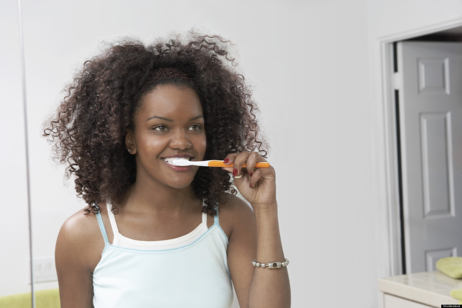 Brushing Your Teeth May Lower Dementia Risk And 8 Other Reasons To