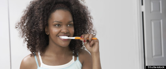 Brush Teeth Dementia