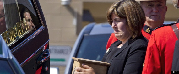 Rod Lazenby Funeral