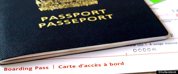 Canada Us Border Expired Passport
