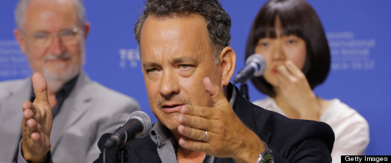 Tom Hanks Tiff