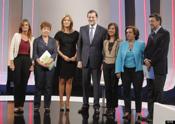 rajoy tve