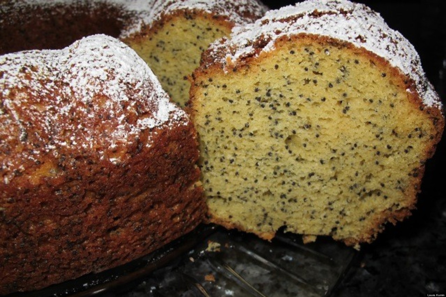 Poppy Seed Cake No Secrets No Shame Huffpost