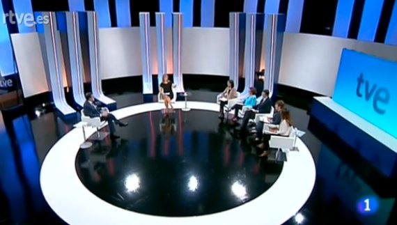 plató entrevista rajoy