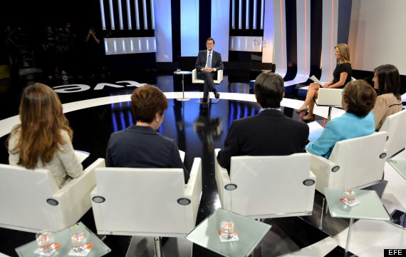 rajoy tve