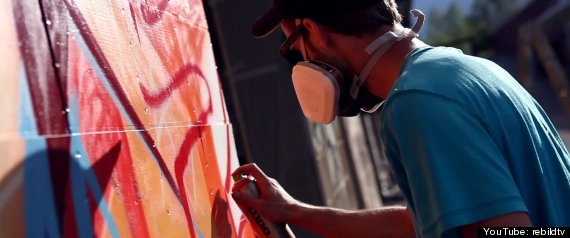 Graffiti Wine